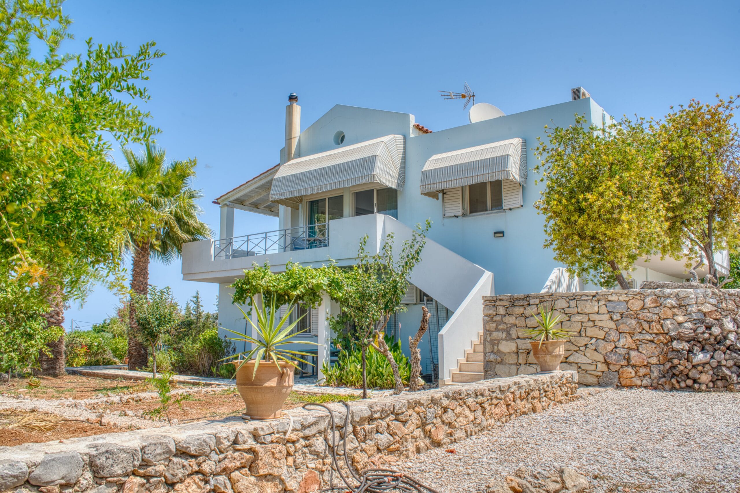 Villa in Apokoronas Chania Crete for sale