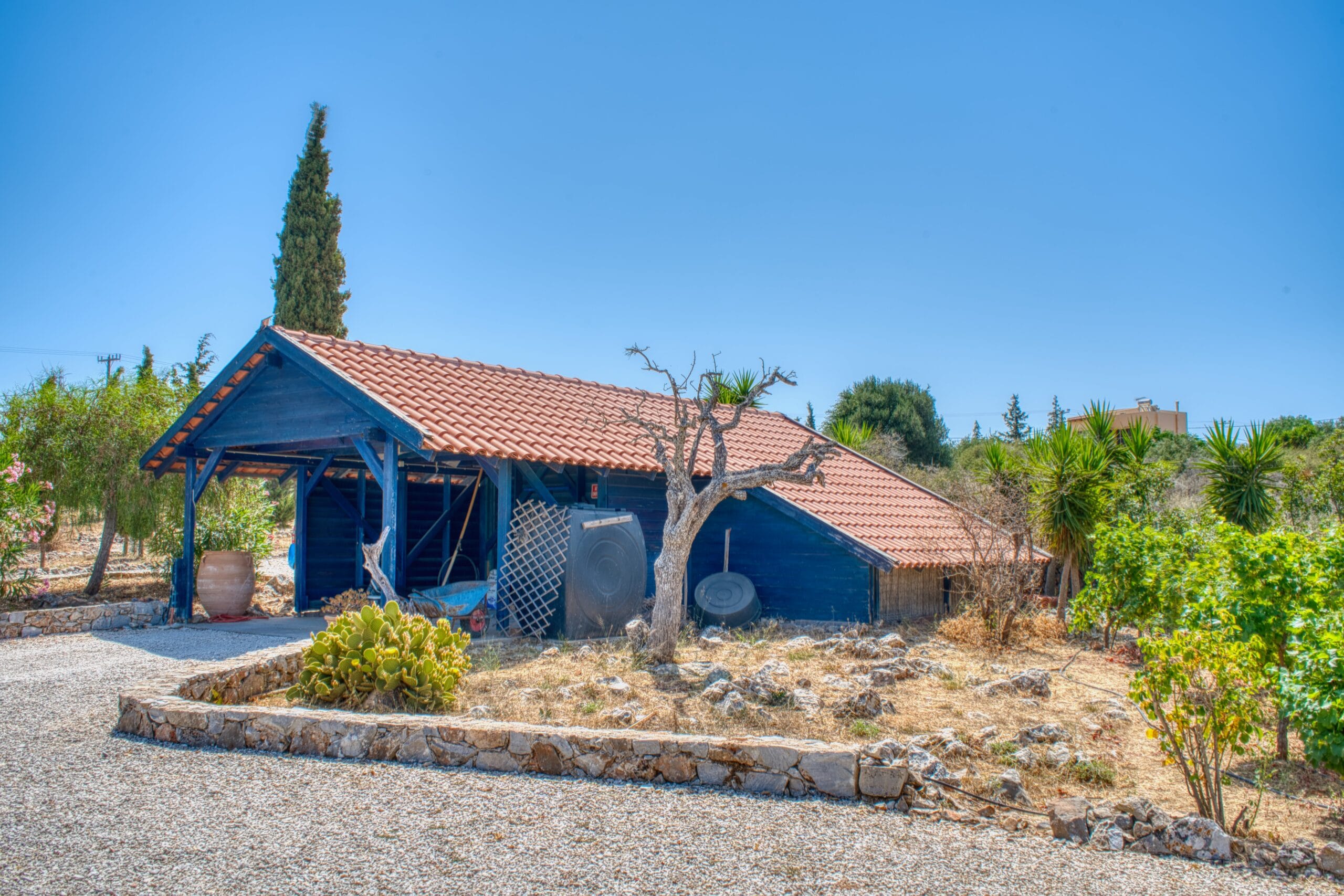 Villa in Apokoronas Chania Crete for sale