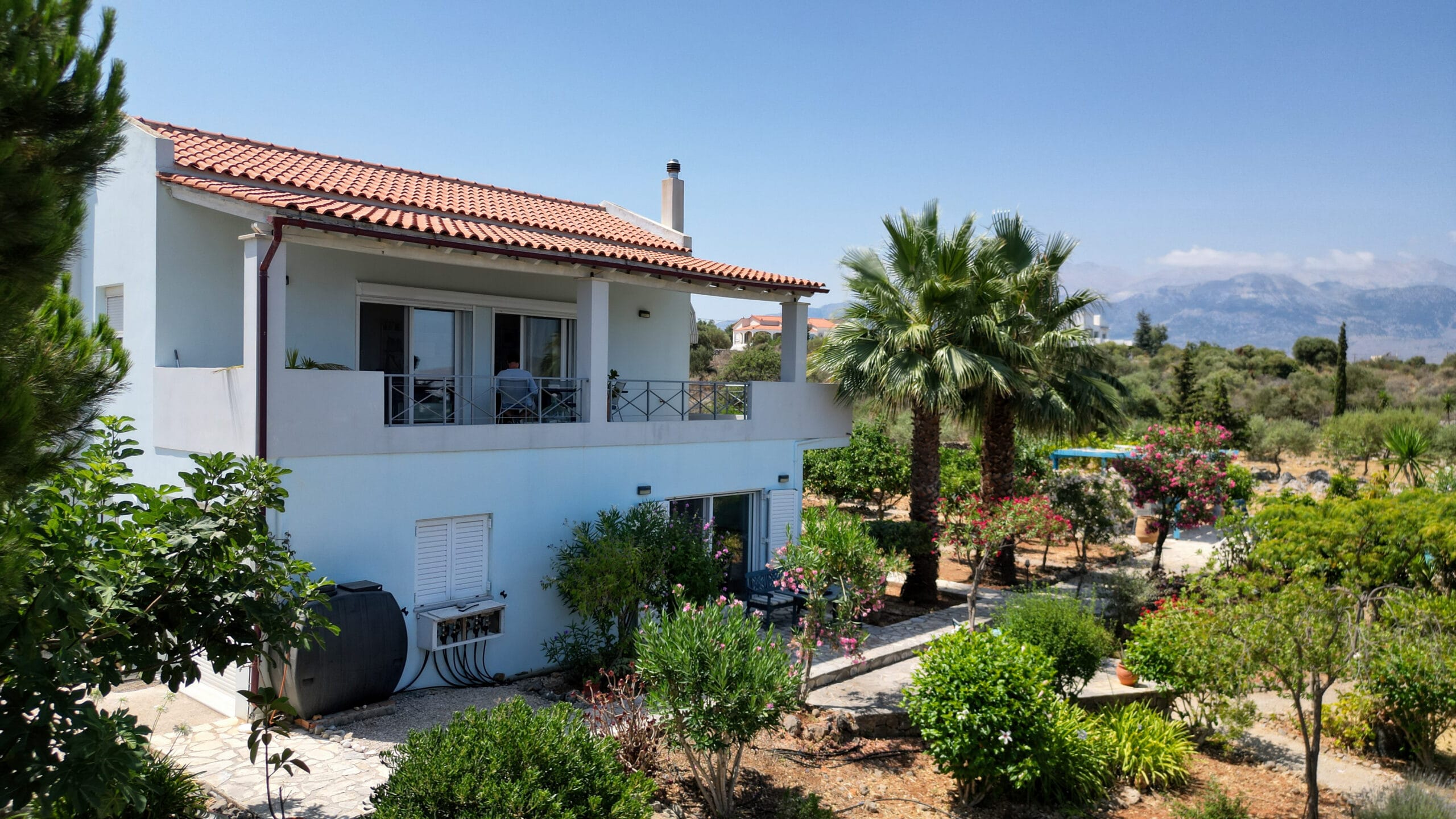Villa in Apokoronas Chania Crete for sale