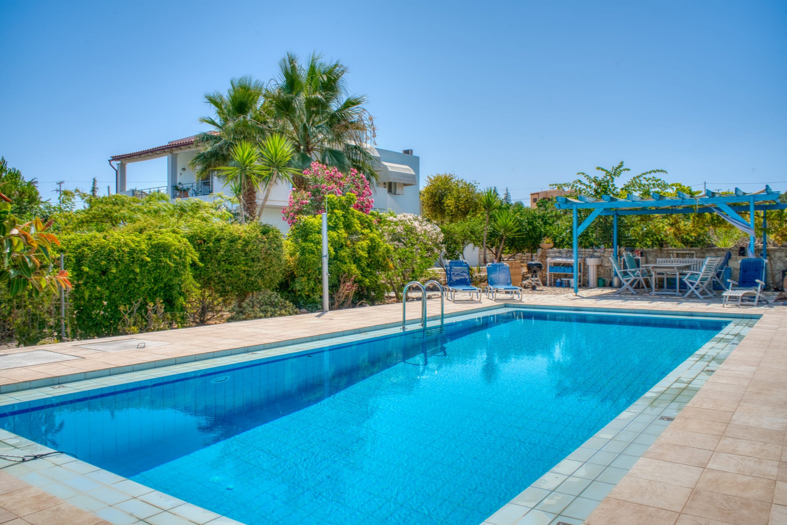 Villa in Apokoronas Chania Crete for sale