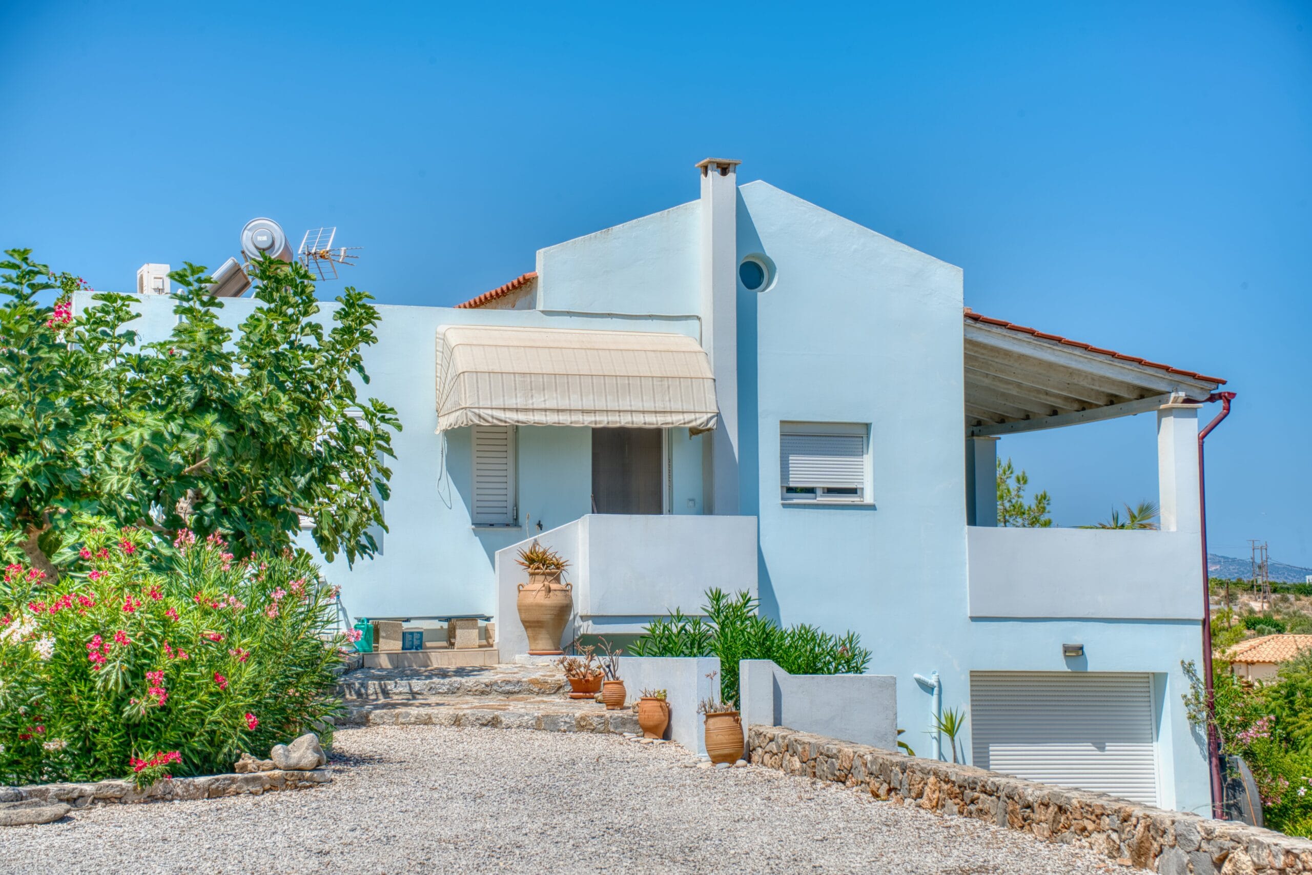 Villa in Apokoronas Chania Crete for sale