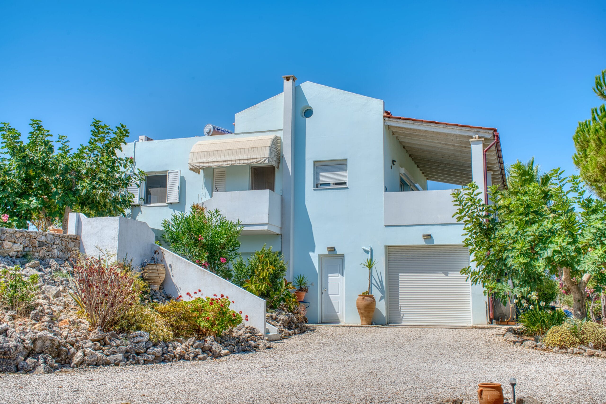 Villa in Apokoronas Chania Crete for sale