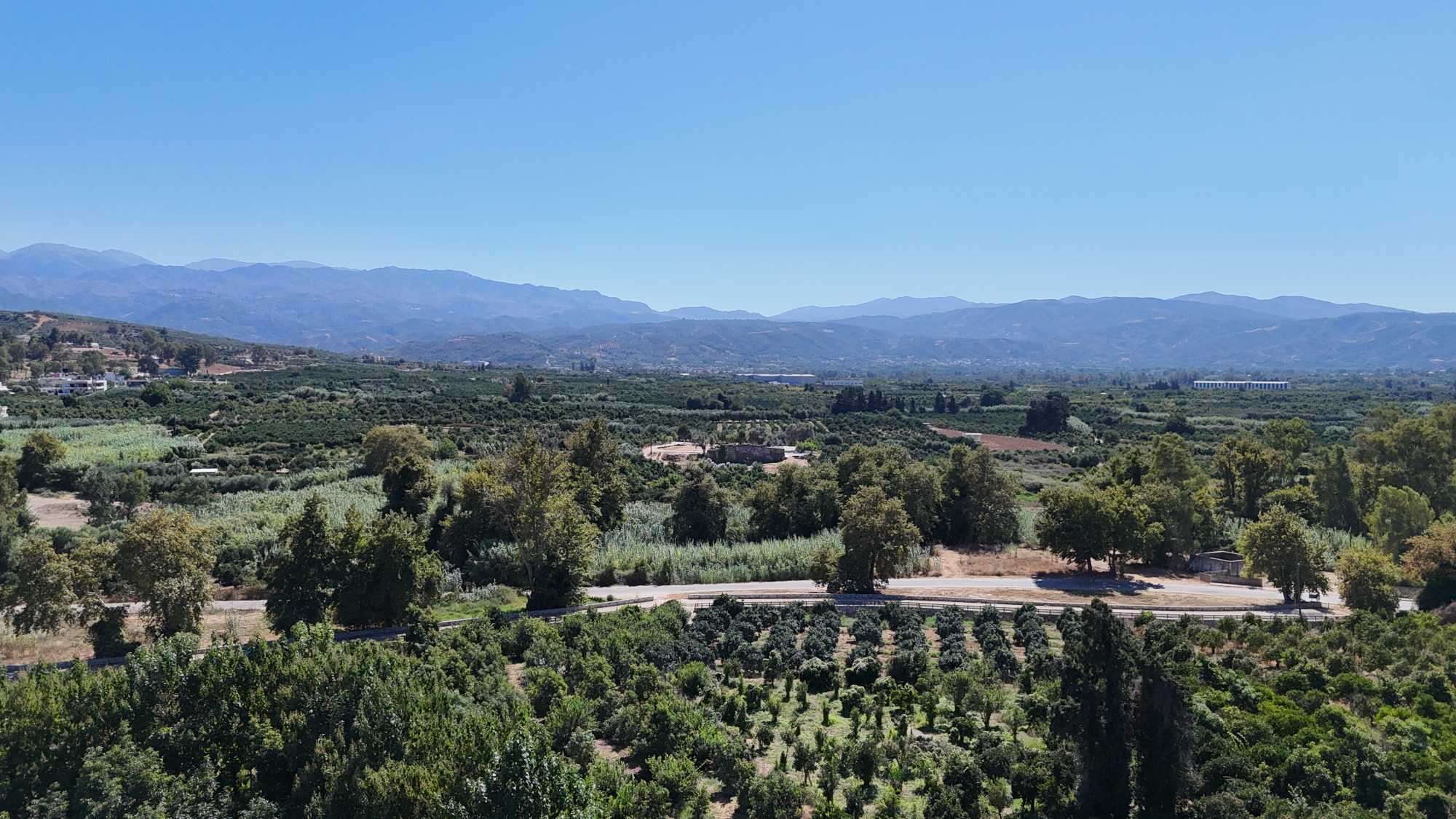 Plot of land in Chania Crete for sale