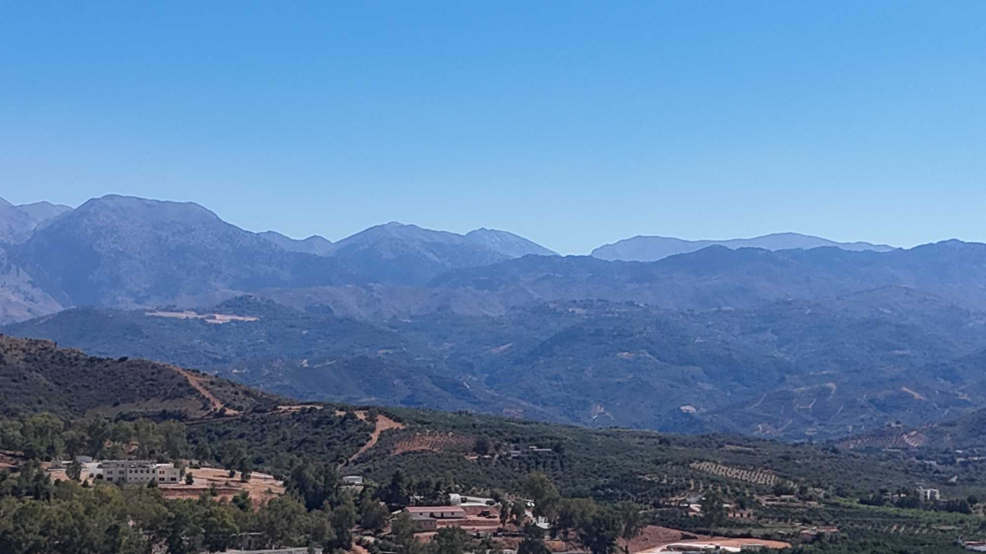 Plot of land in Chania Crete for sale