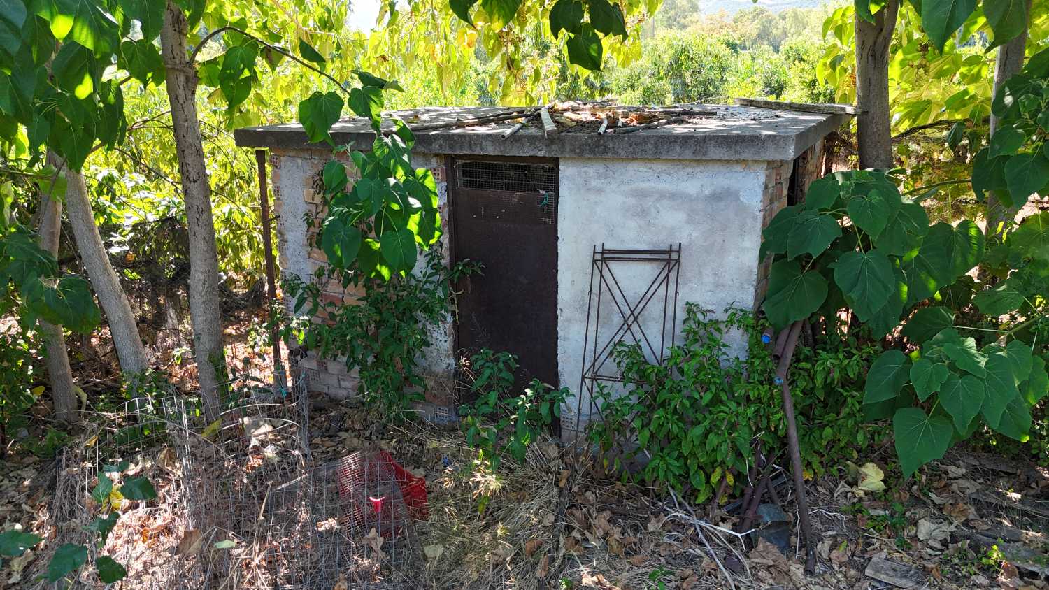 Plot of land in Chania Crete for sale