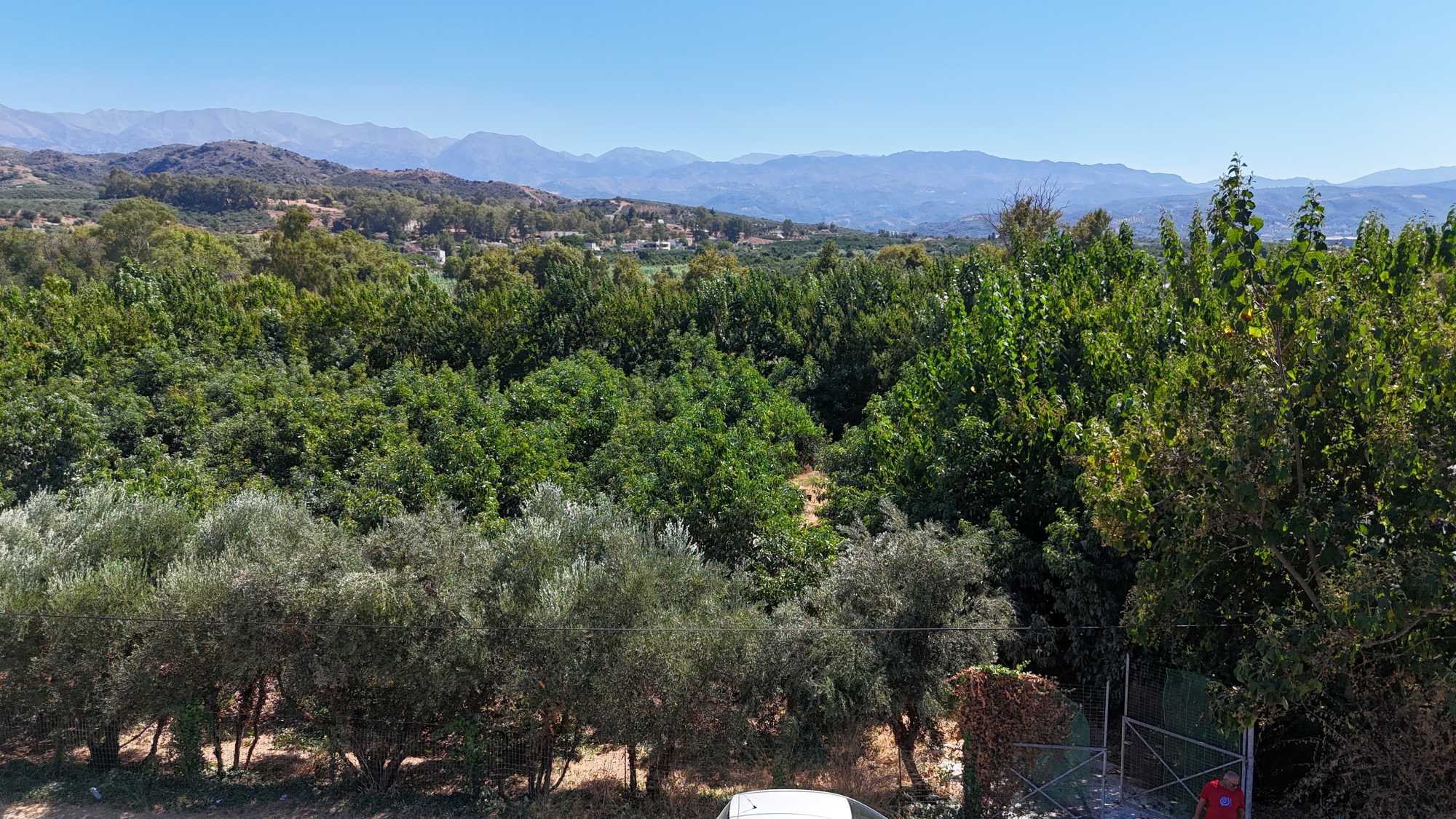 Plot of land in Chania Crete for sale