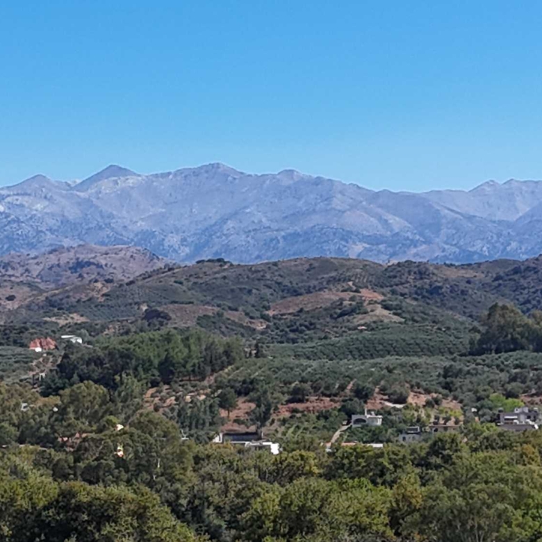 Plot of land in Chania Crete for sale