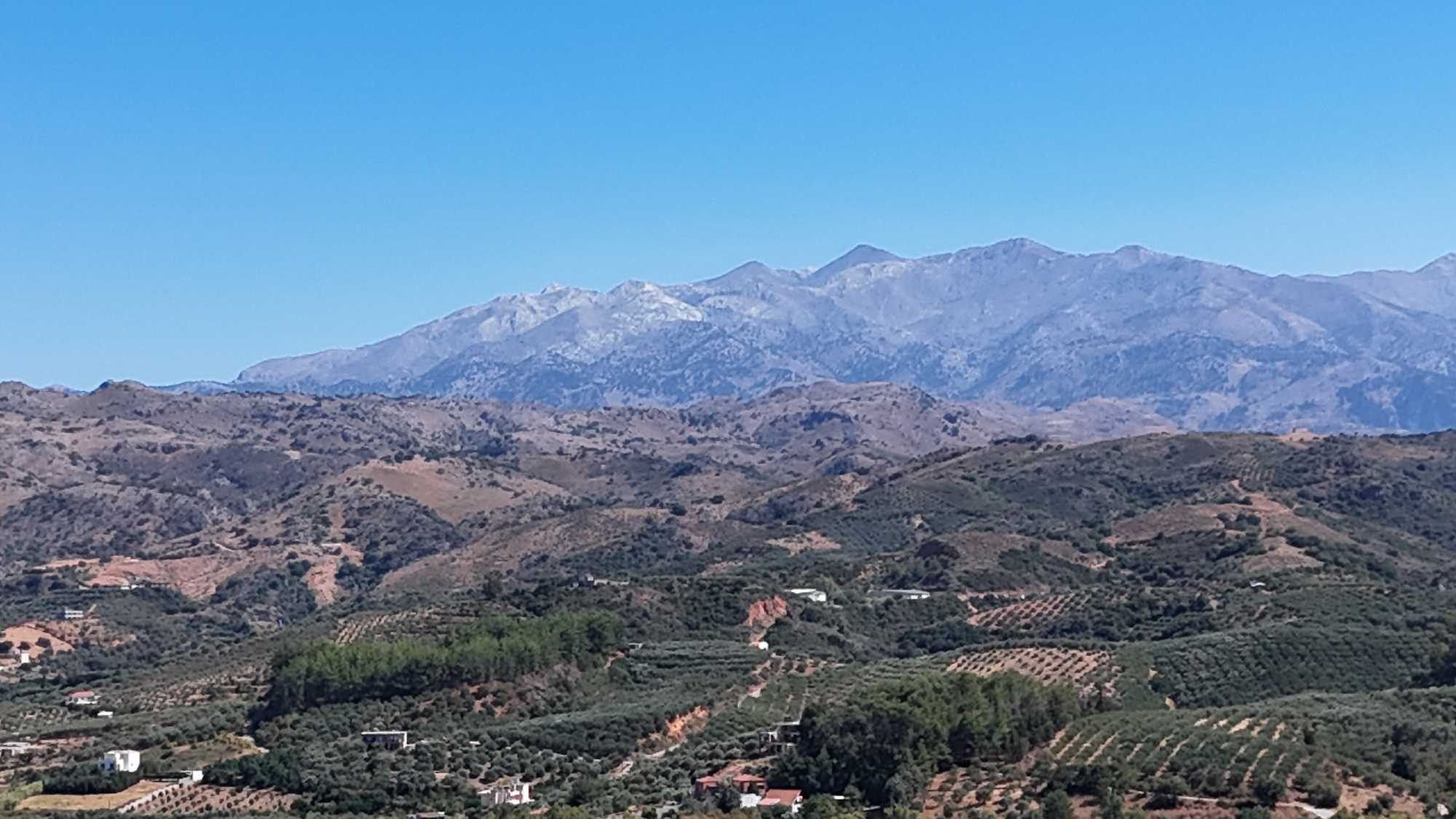 Plot of land in Chania Crete for sale