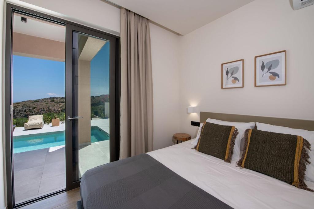 Villa for sale in Kolymbari Chania Crete