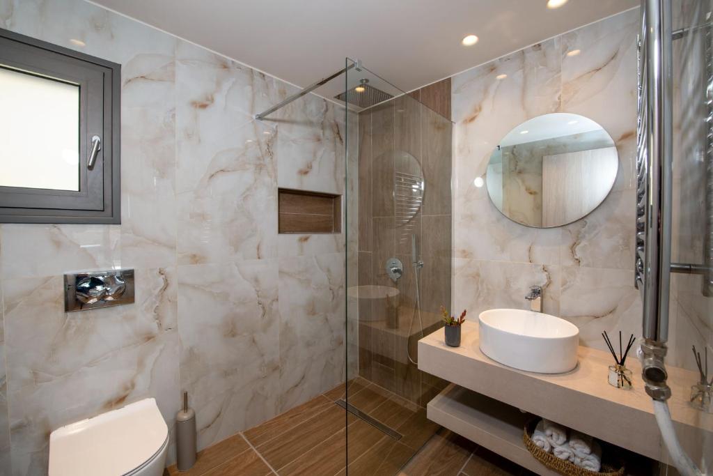 Villa for sale in Kolymbari Chania Crete