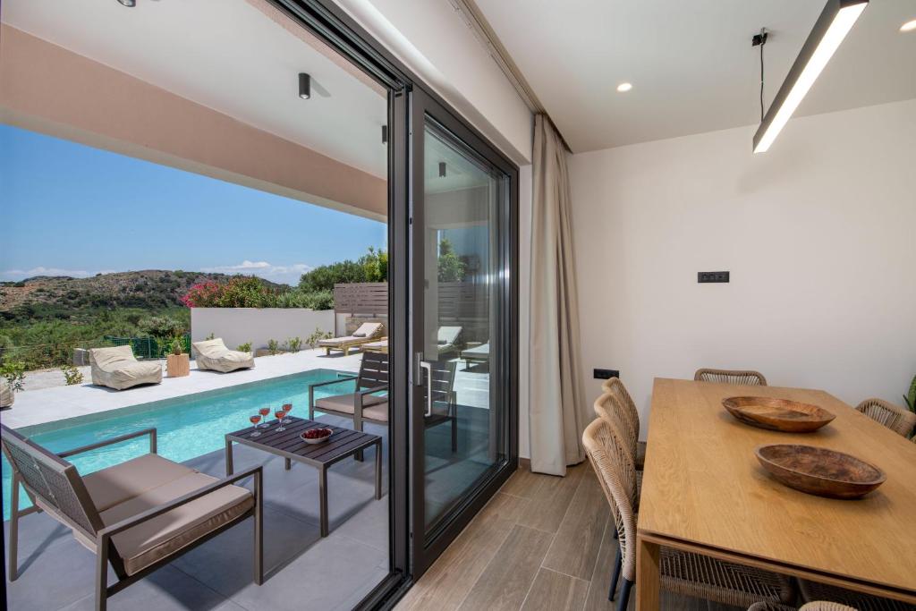 Villa for sale in Kolymbari Chania Crete