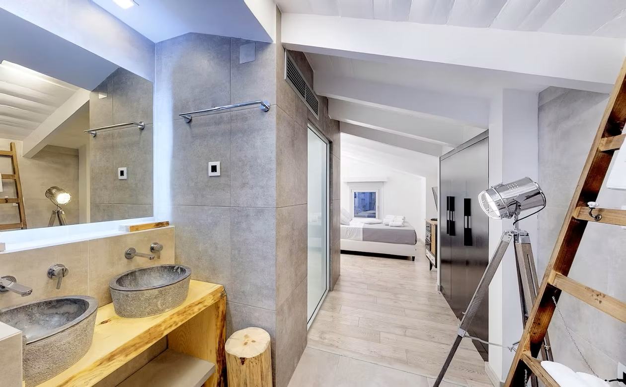 Villa in Vamos Chania Crete for sale