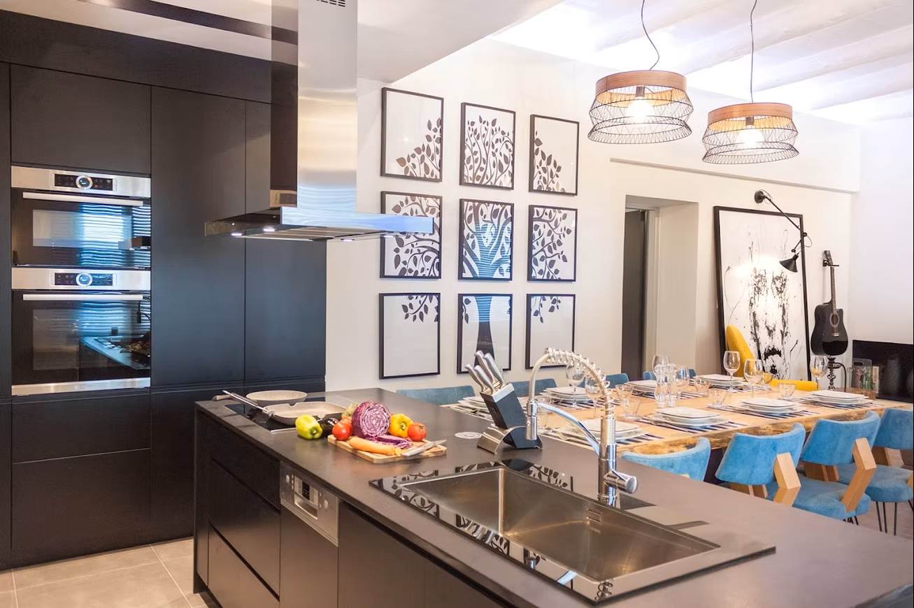 Villa in Vamos Chania Crete for sale