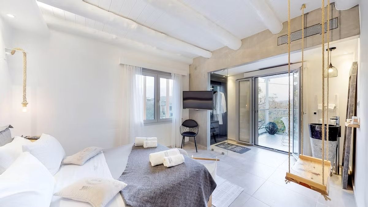 Villa in Vamos Chania Crete for sale