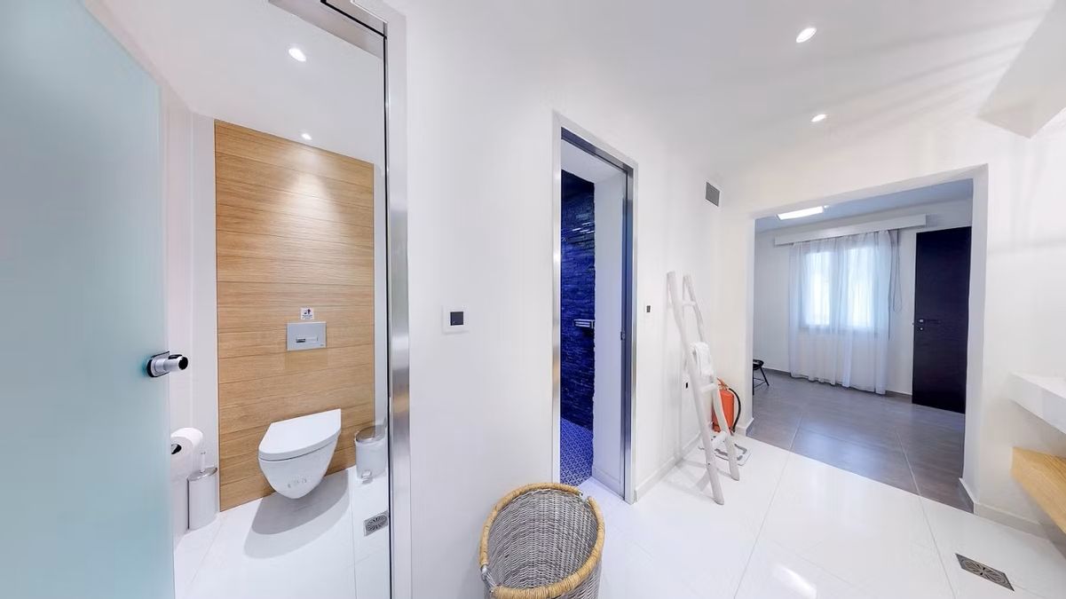 Villa in Vamos Chania Crete for sale