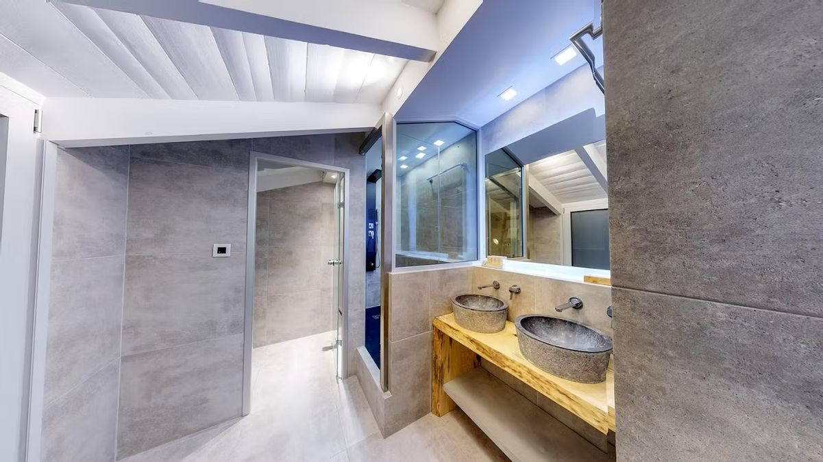 Villa in Vamos Chania Crete for sale