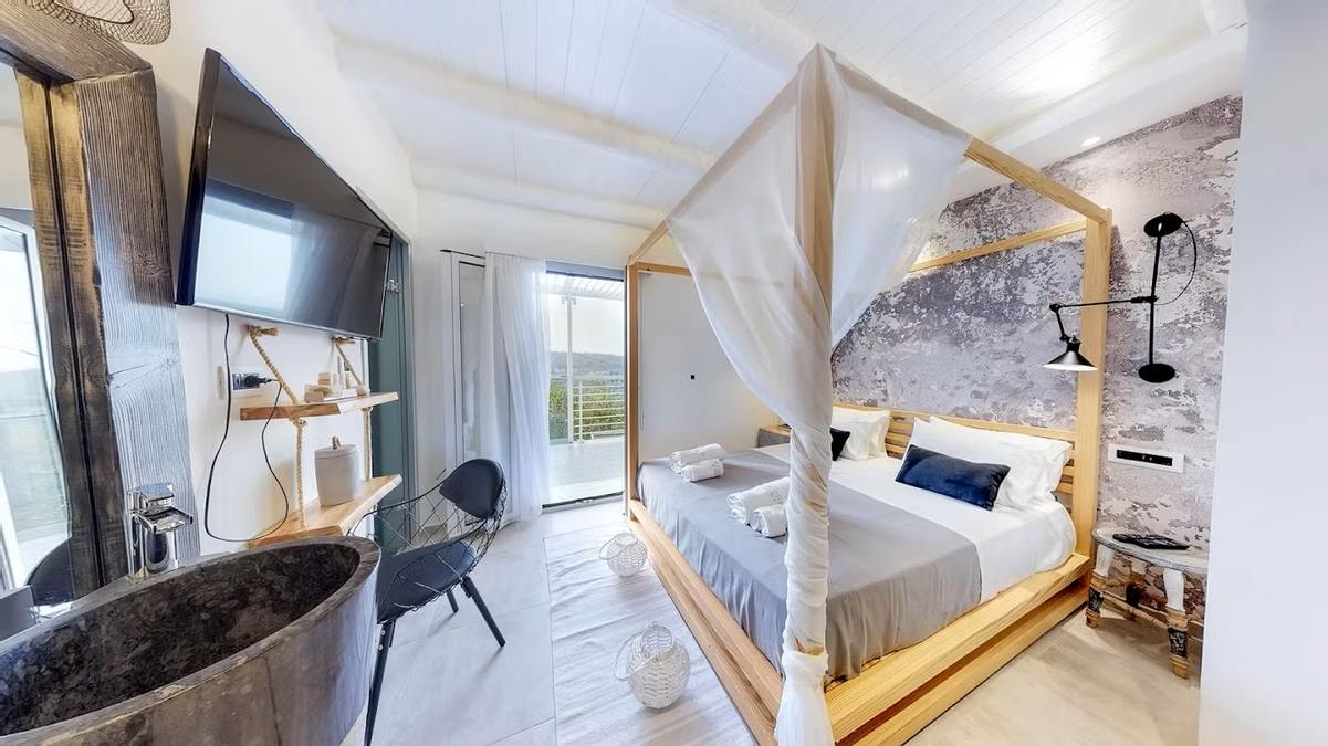Villa in Vamos Chania Crete for sale