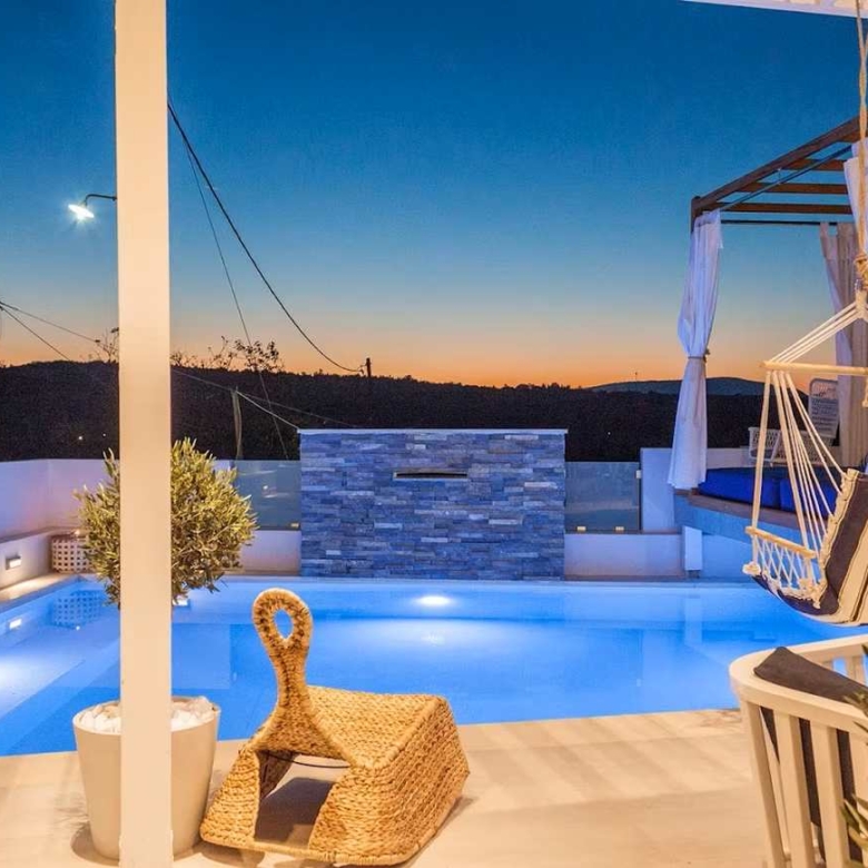 Villa in Vamos Chania Crete for sale