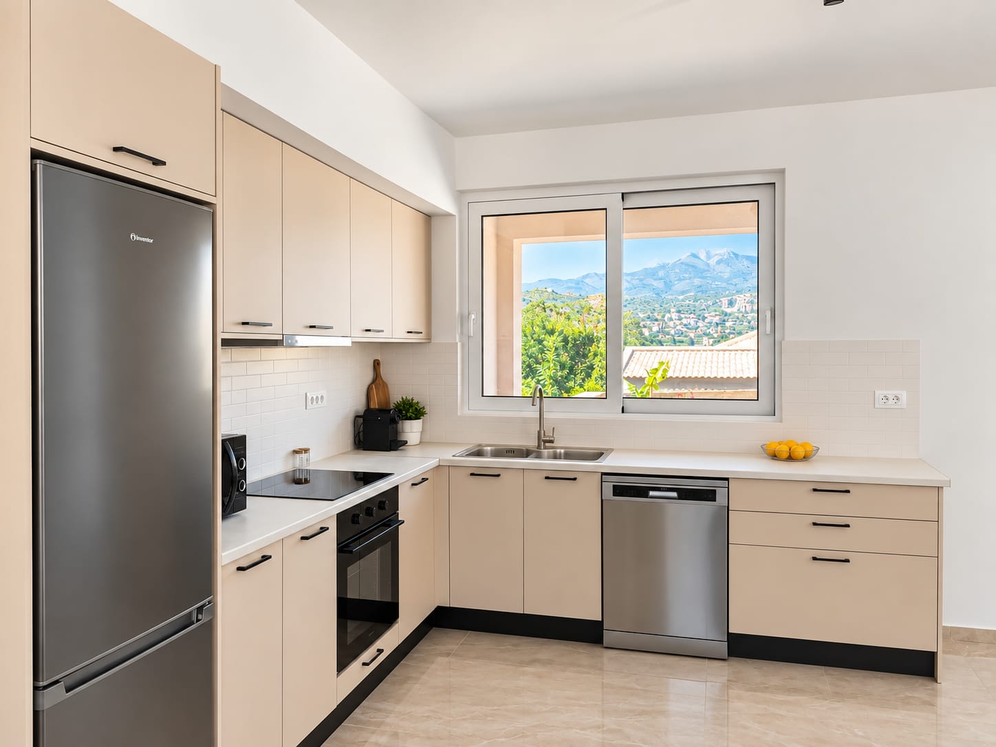 Brand new house for sale in Chania Crete