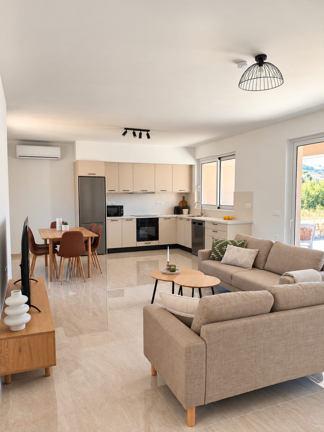 Brand new house for sale in Chania Crete