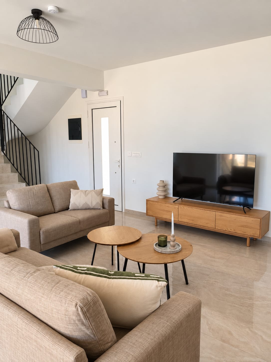 Brand new house for sale in Chania Crete