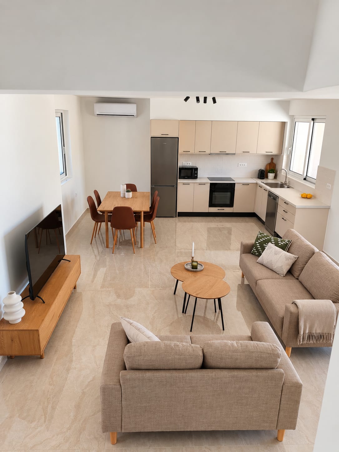 Brand new house for sale in Chania Crete