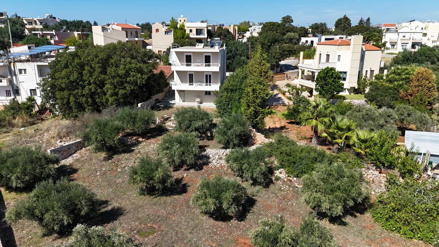 House for sale in Akrotiri Chania Crete