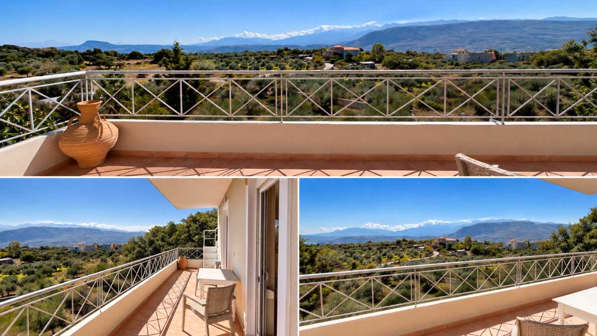 House for sale in Akrotiri Chania Crete