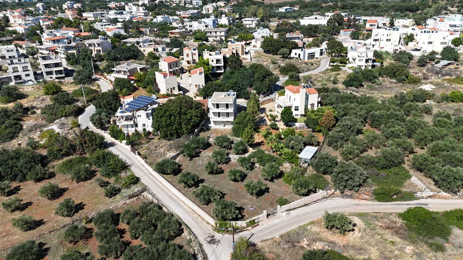 House for sale in Akrotiri Chania Crete