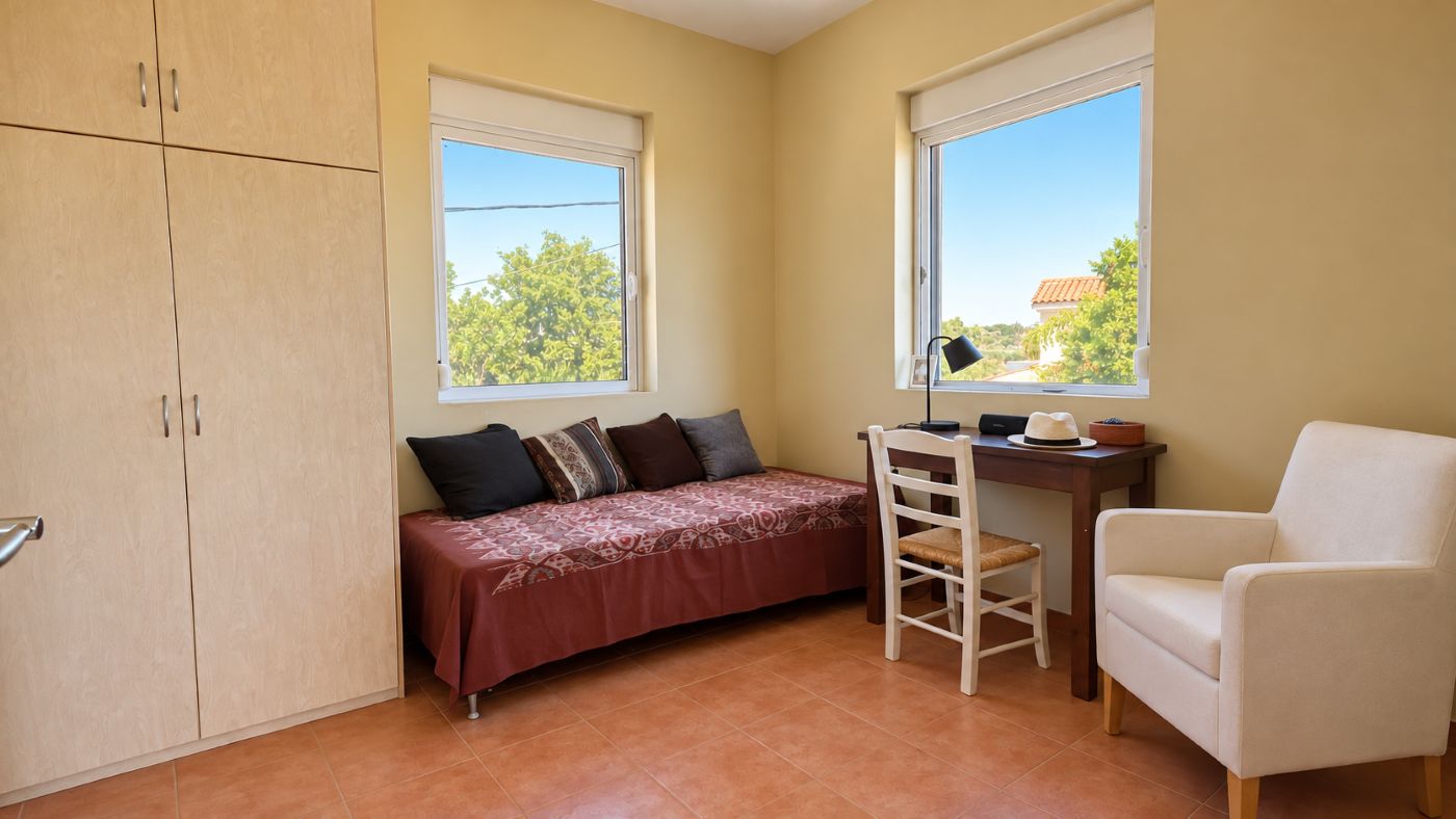 House for sale in Akrotiri Chania Crete