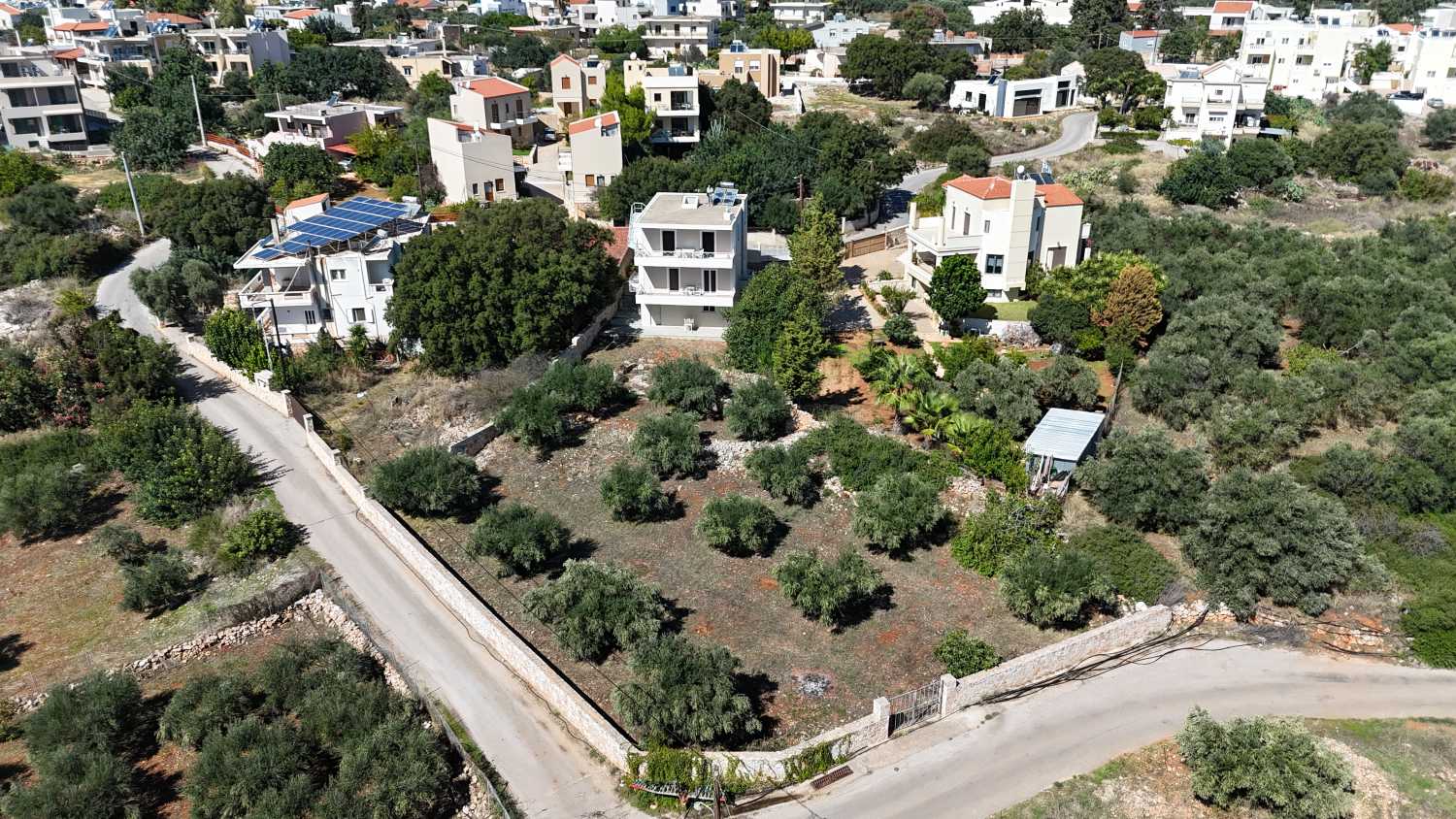 House for sale in Akrotiri Chania Crete
