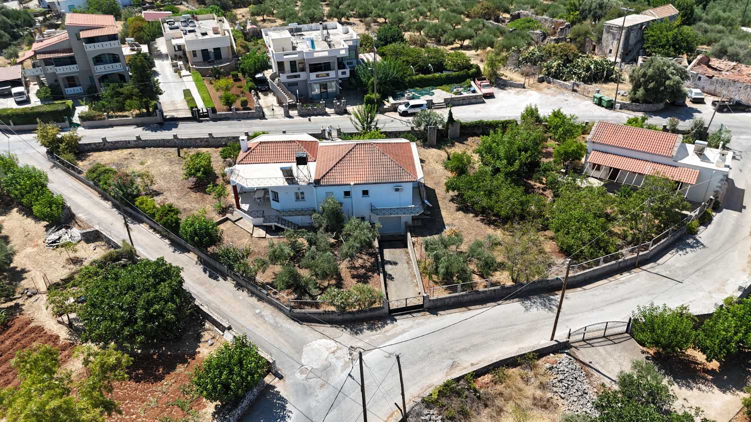 House for sale in Apokoronas Chania Crete