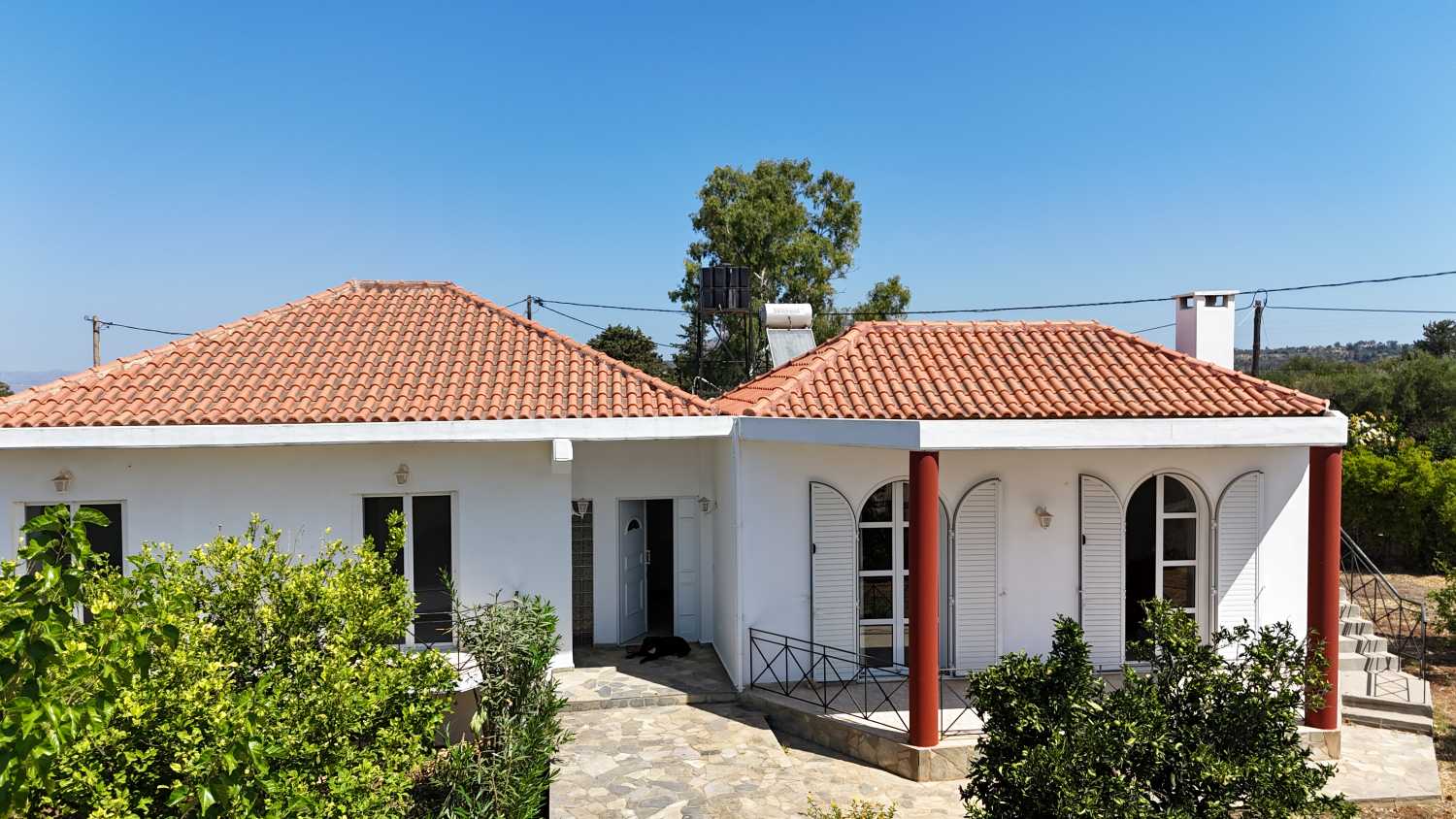 House for sale in Apokoronas Chania Crete