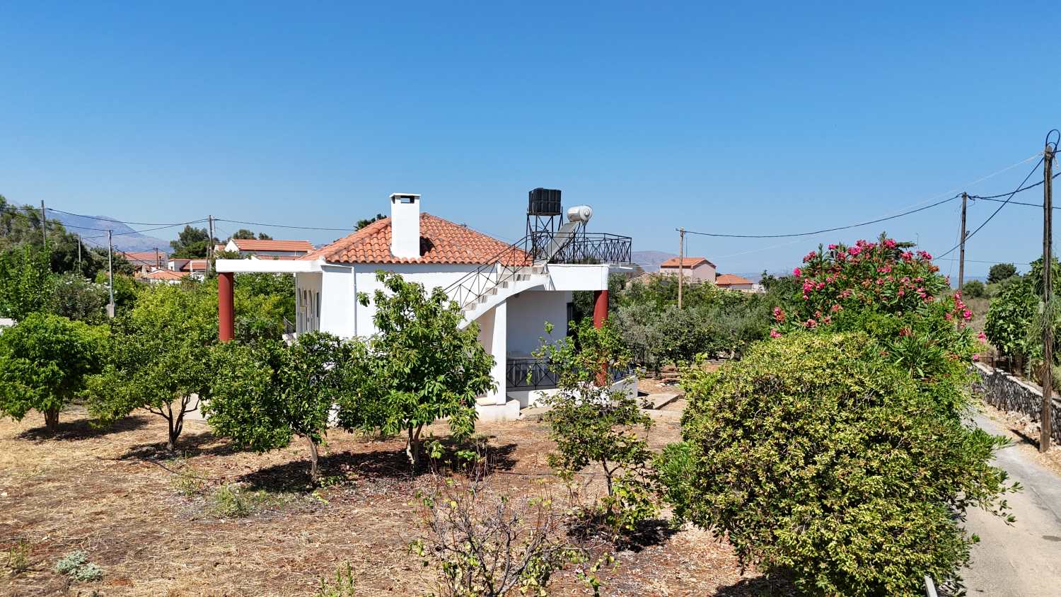 House for sale in Apokoronas Chania Crete