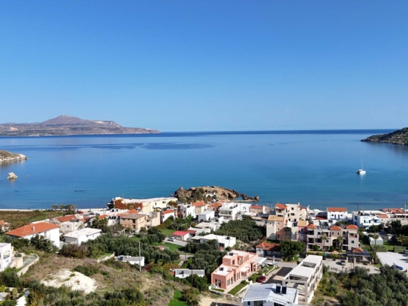 Maisonette for sale in Chania Crete