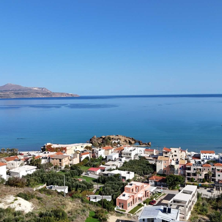 Maisonette for sale in Chania Crete