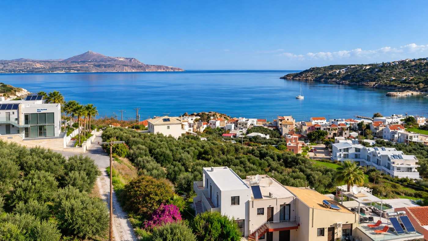 Maisonette for sale in Chania Crete Maisonette for sale in Chania Crete