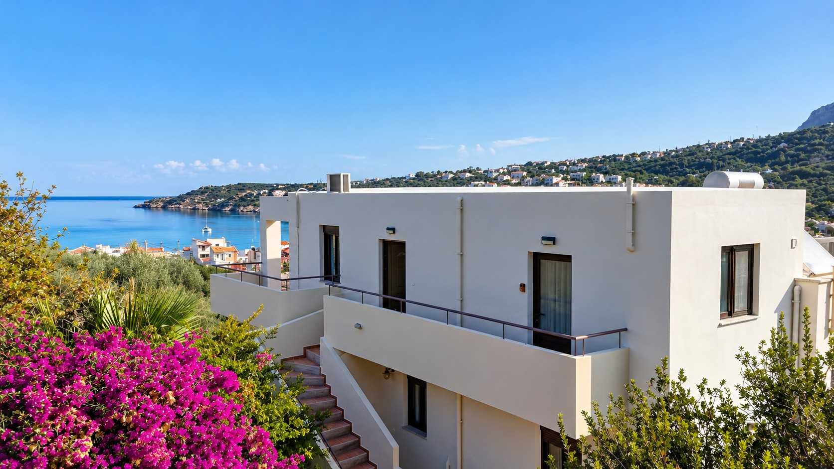Maisonette for sale in Chania Crete Maisonette for sale in Chania Crete