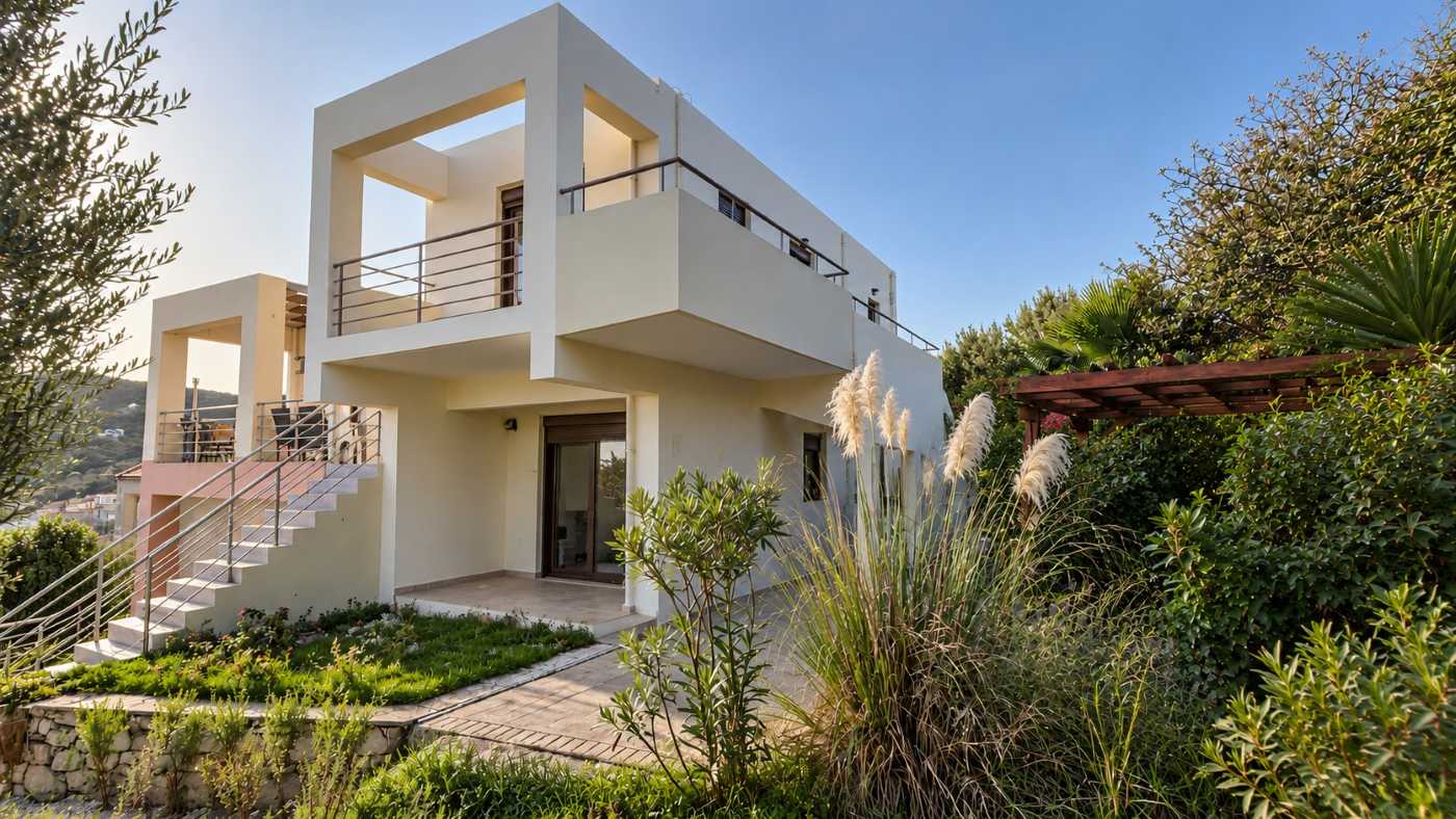 Maisonette for sale in Chania Crete Maisonette for sale in Chania Crete