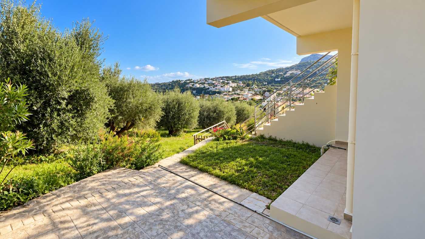 Maisonette for sale in Chania Crete Maisonette for sale in Chania Crete