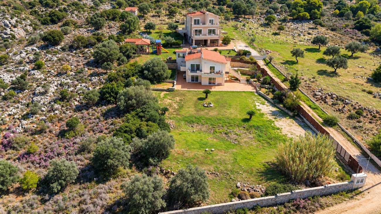 Villa for sale in Akrotiri Chania Crete