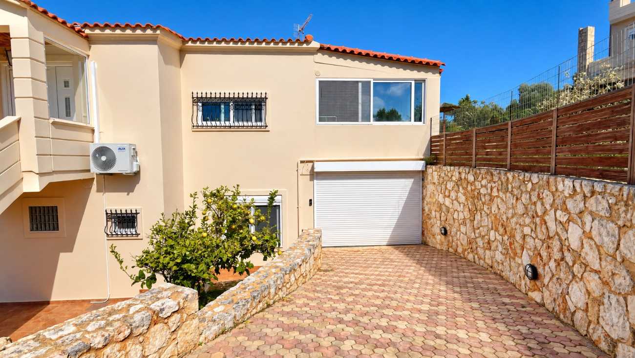 Villa for sale in Akrotiri Chania Crete