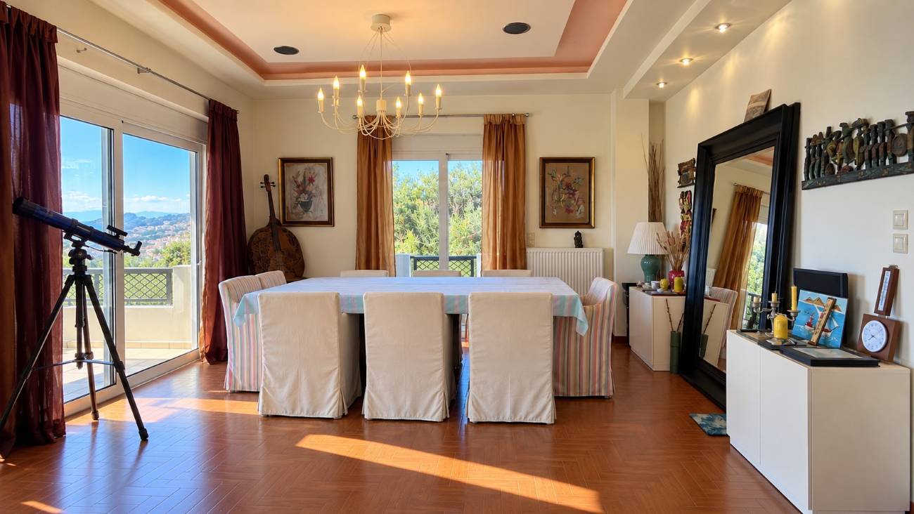 Villa for sale in Akrotiri Chania Crete