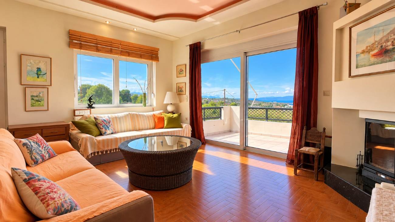 Villa for sale in Akrotiri Chania Crete