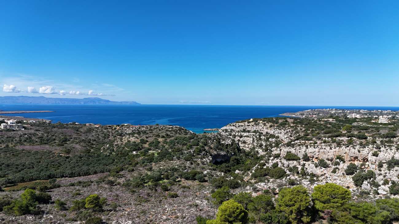 Villa for sale in Akrotiri Chania Crete