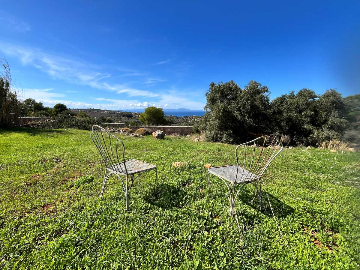 Villa for sale in Akrotiri Chania Crete