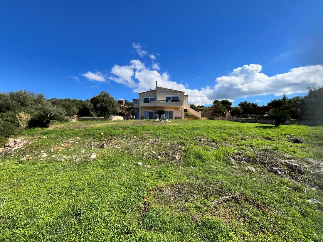 Villa for sale in Akrotiri Chania Crete