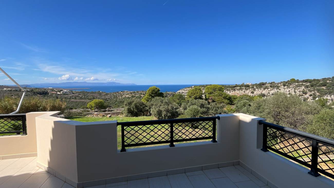 Villa for sale in Akrotiri Chania Crete