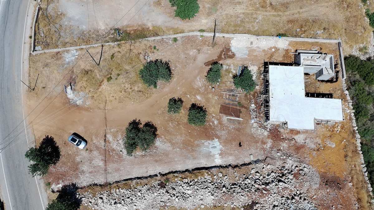 Villa under development for sale in Rethymno Crete