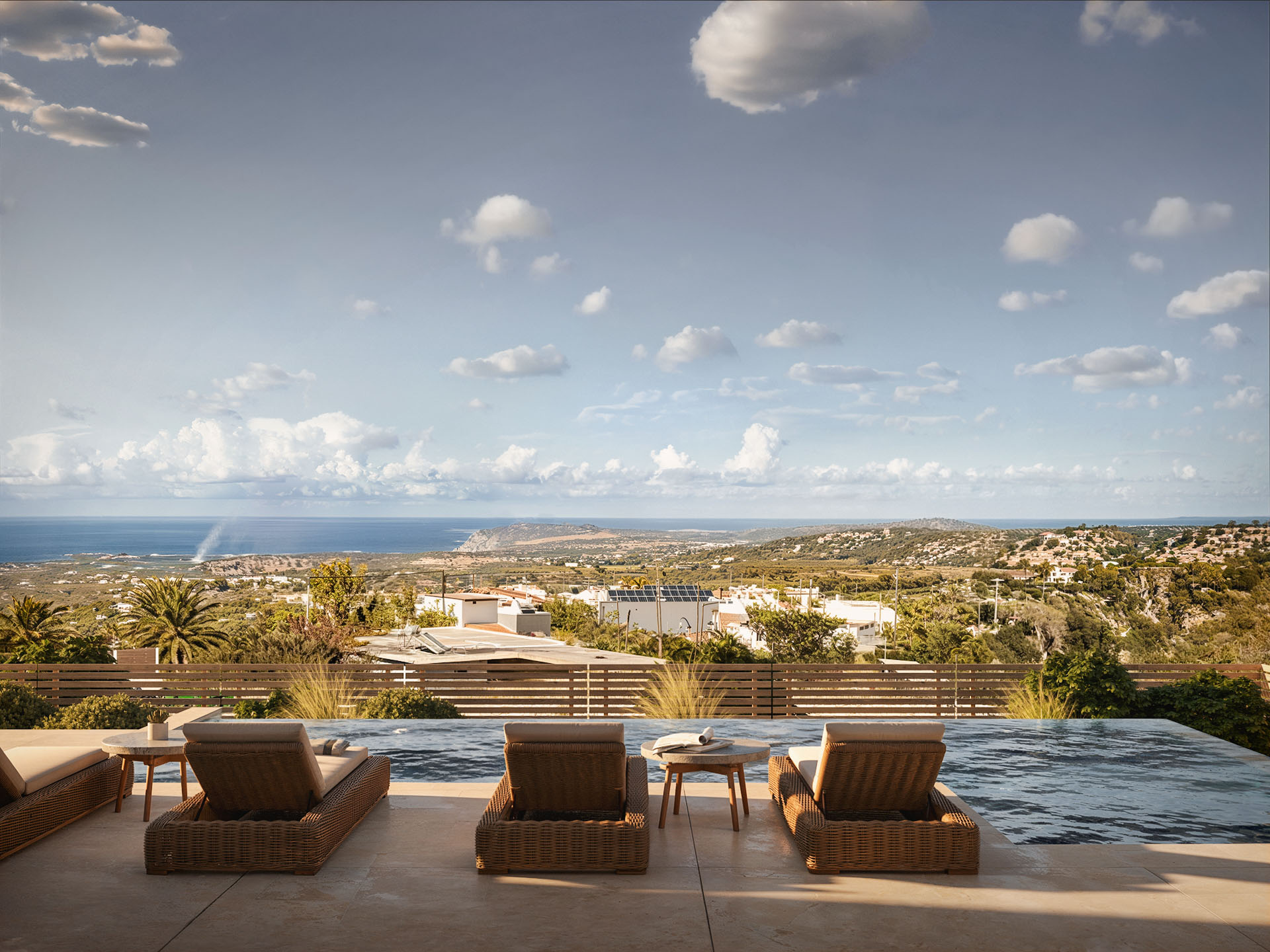 Villa under development for sale in Rethymno Crete